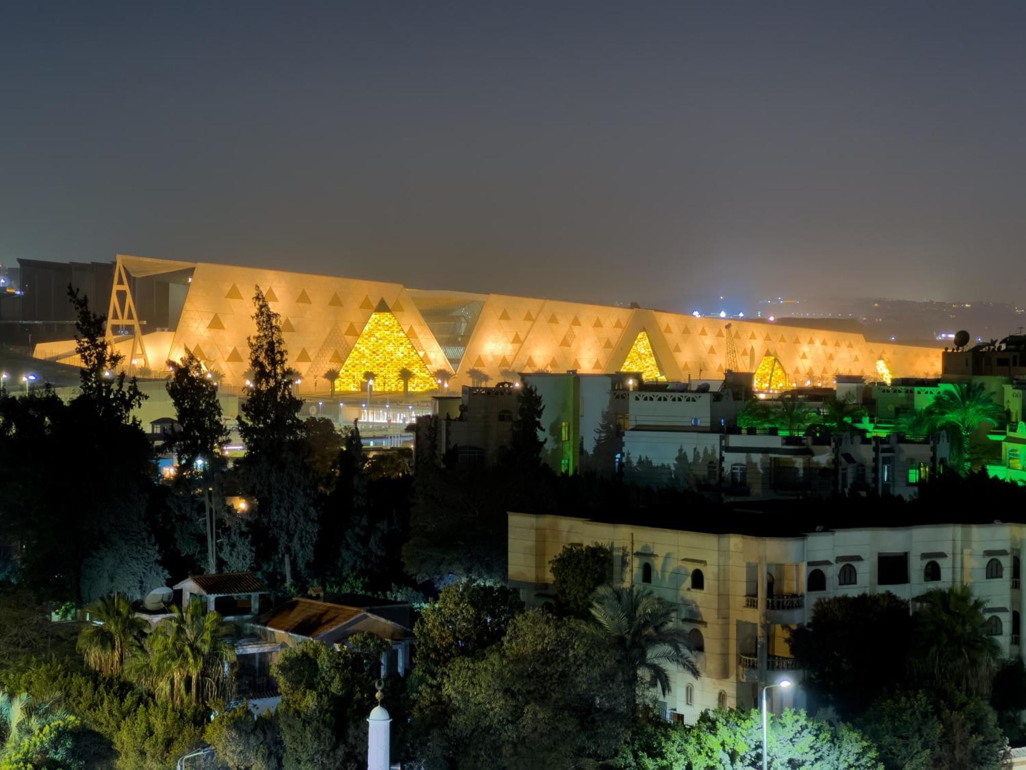 Royal Crown Hotel Giza Pyramids View Kafret el-Gabal Eksteriør bilde