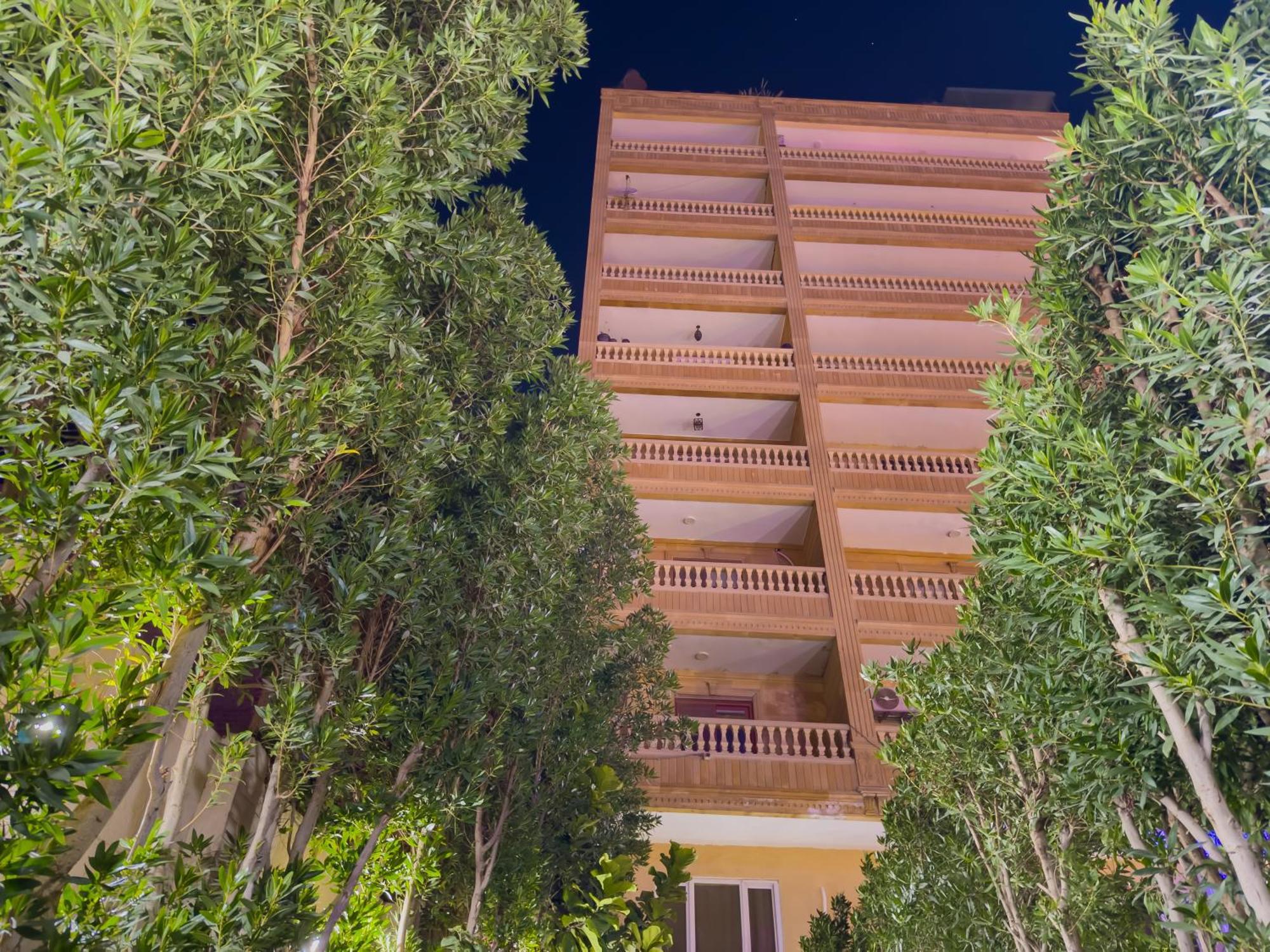 Royal Crown Hotel Giza Pyramids View Kafret el-Gabal Eksteriør bilde