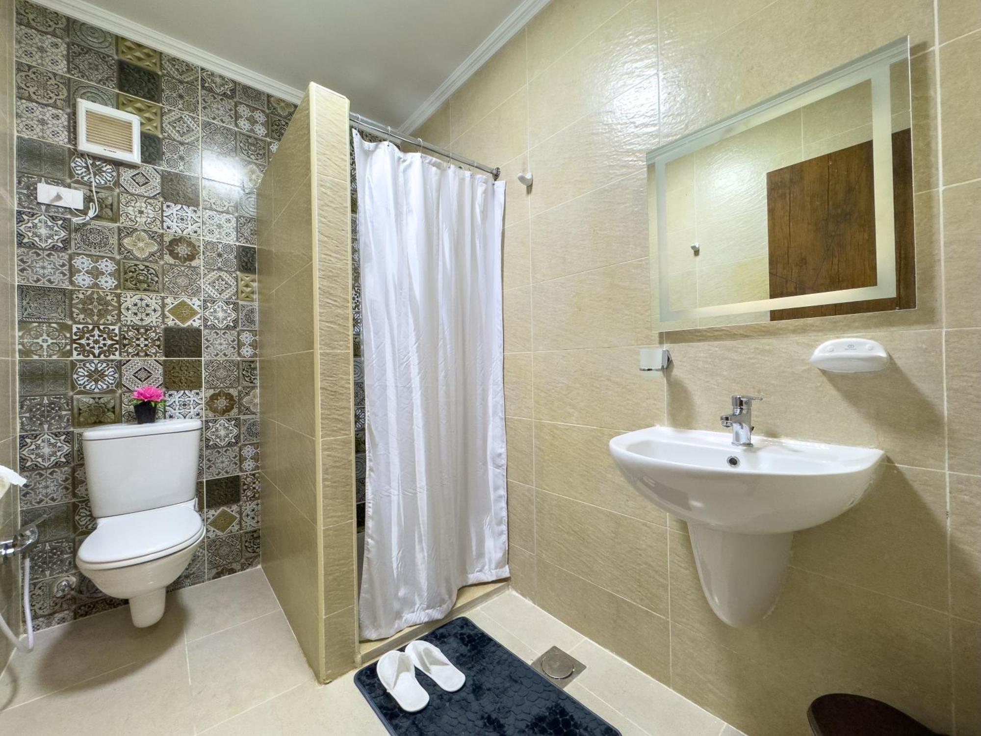 Royal Crown Hotel Giza Pyramids View Kafret el-Gabal Rom bilde