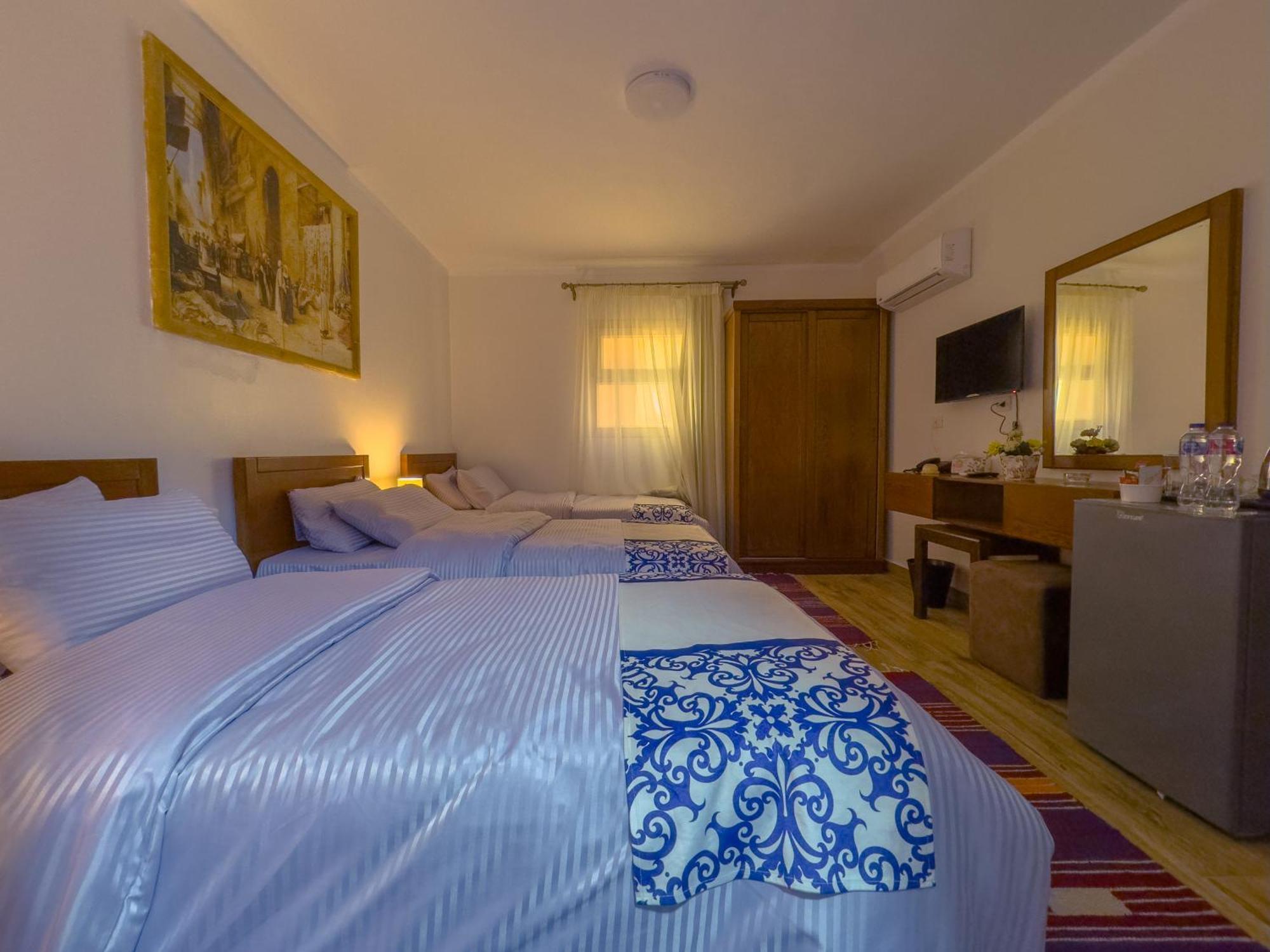 Royal Crown Hotel Giza Pyramids View Kafret el-Gabal Eksteriør bilde