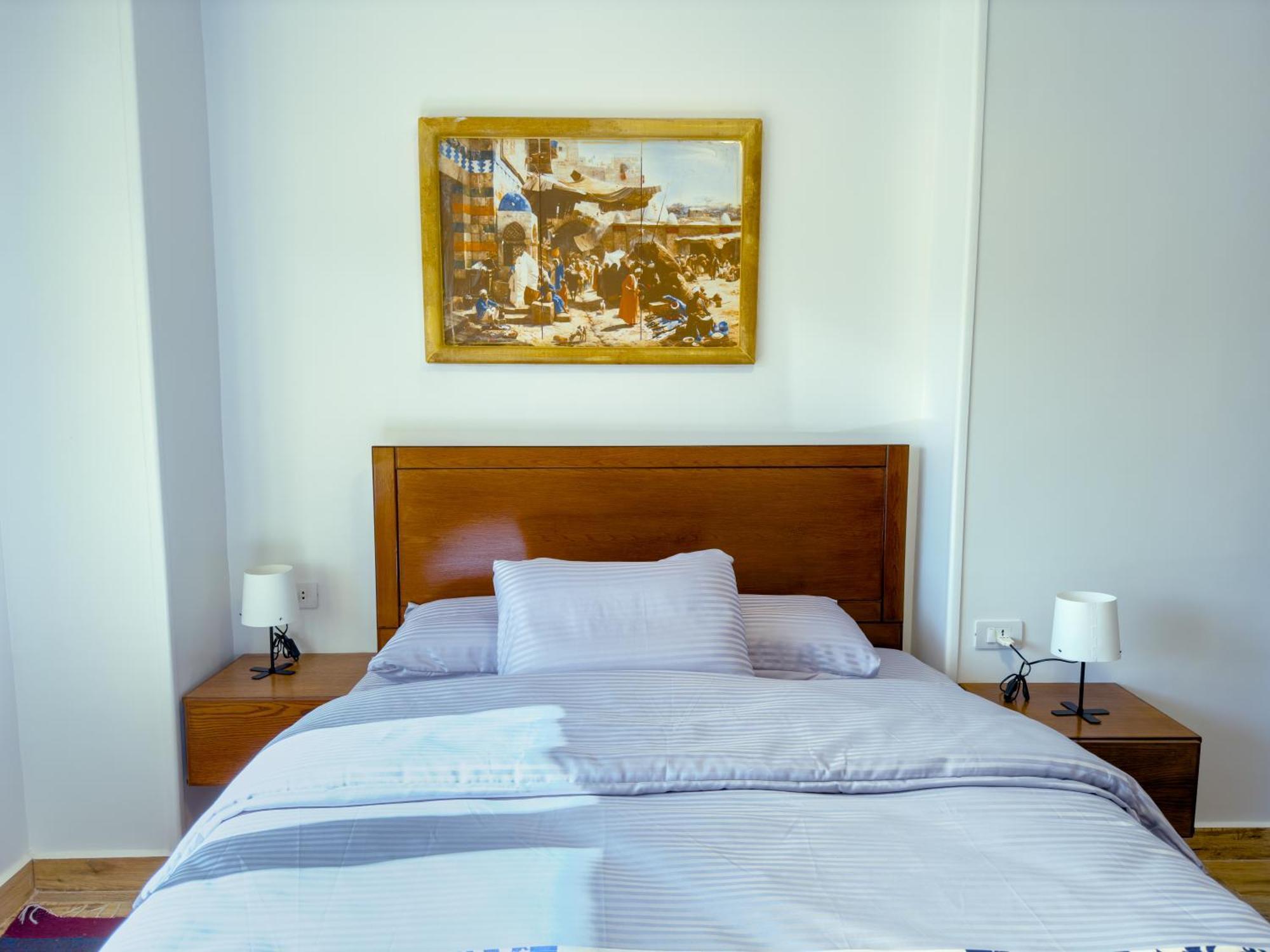 Royal Crown Hotel Giza Pyramids View Kafret el-Gabal Eksteriør bilde