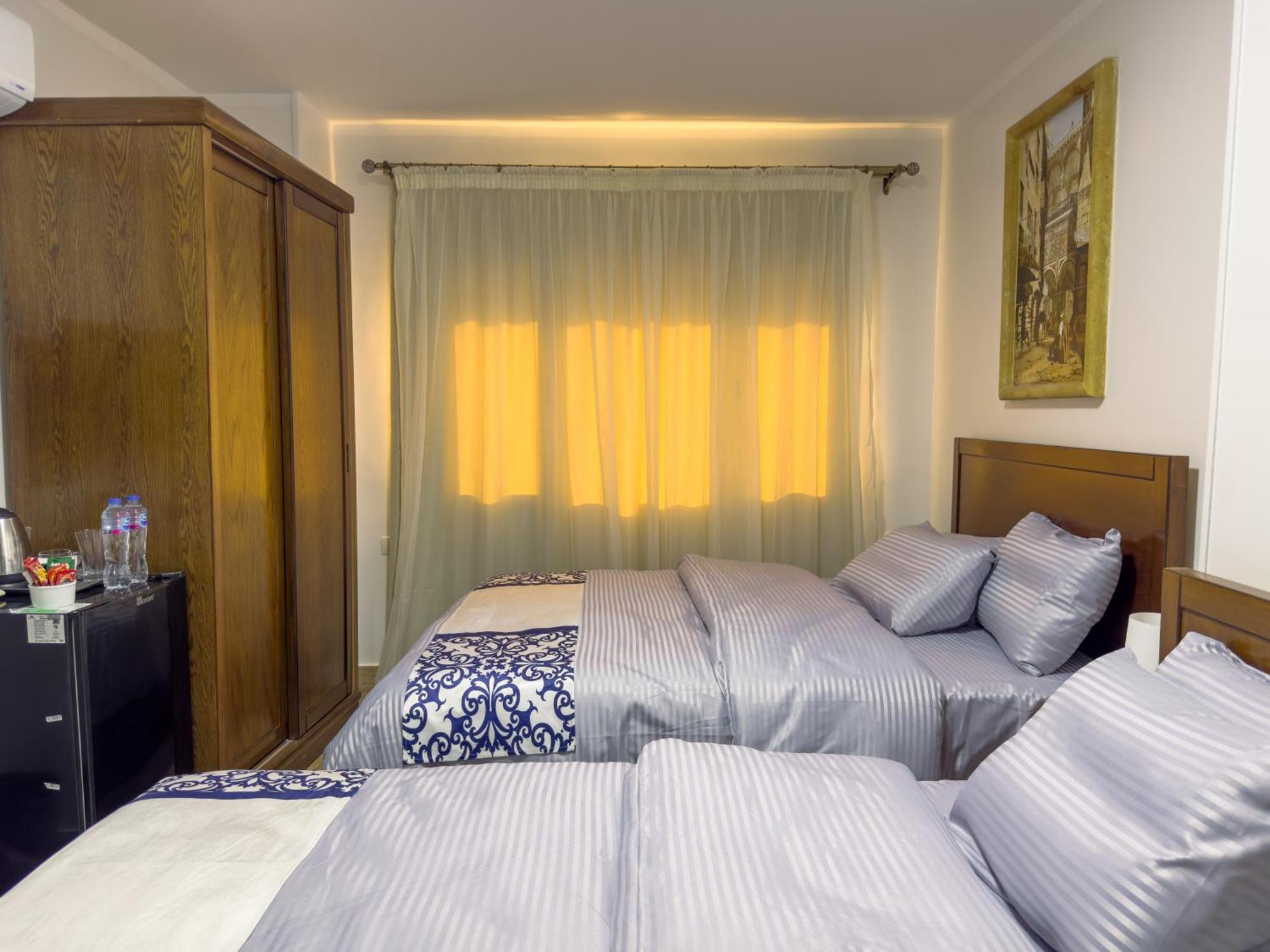 Royal Crown Hotel Giza Pyramids View Kafret el-Gabal Eksteriør bilde